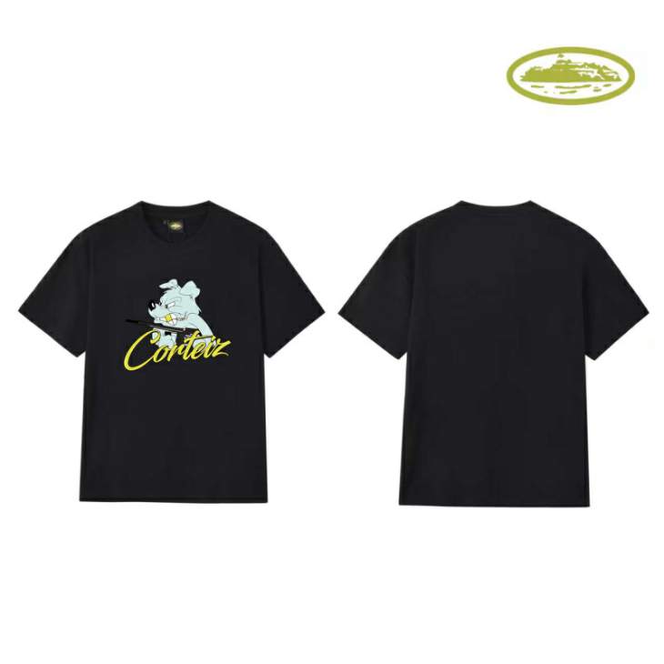 Corteiz T Shirts Short _SKUCorteizS-2XLastxC5416808